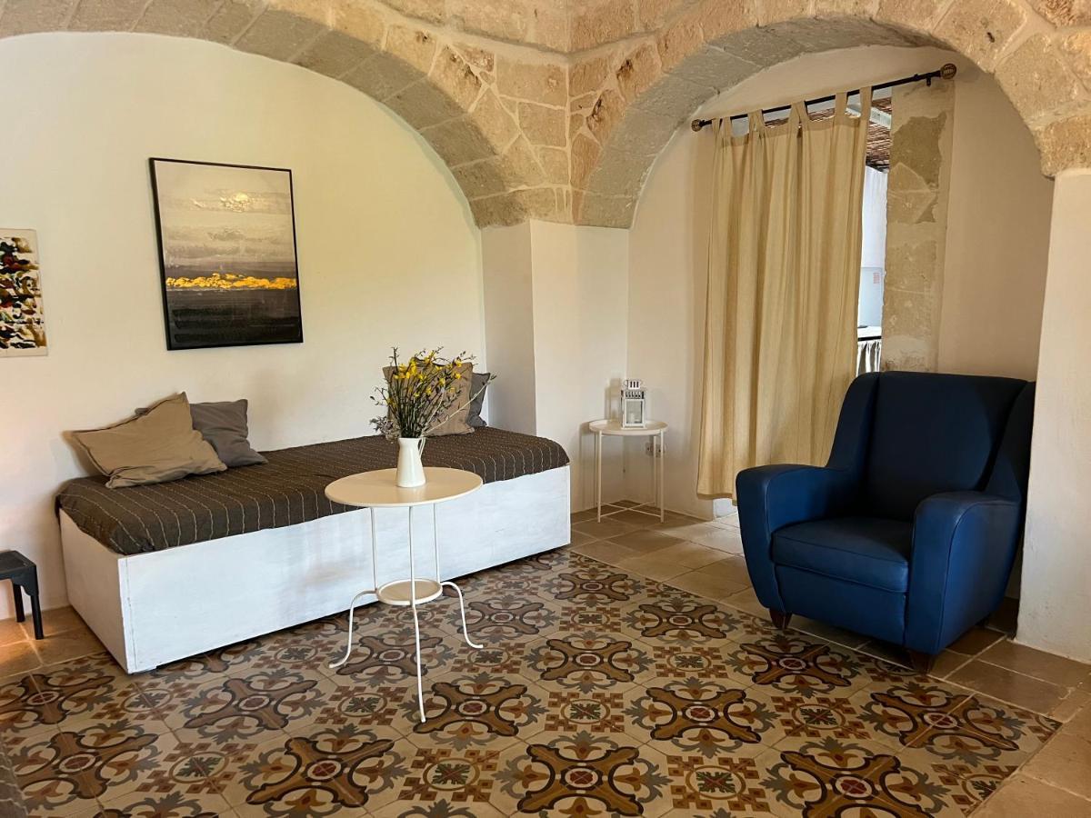 Terra Sessana Ville E Trullo Con Piscina Privata Ostuni Extérieur photo