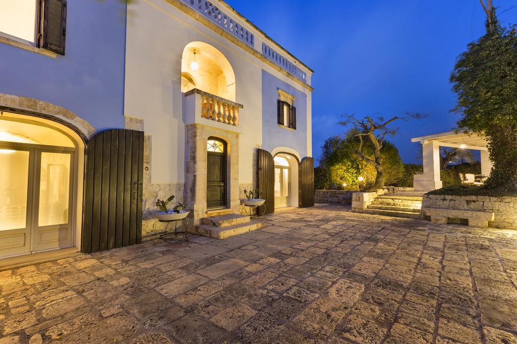 Terra Sessana Ville E Trullo Con Piscina Privata Ostuni Extérieur photo