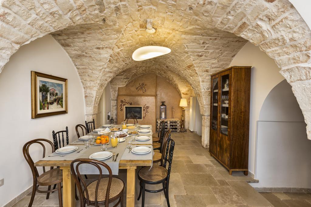 Terra Sessana Ville E Trullo Con Piscina Privata Ostuni Extérieur photo