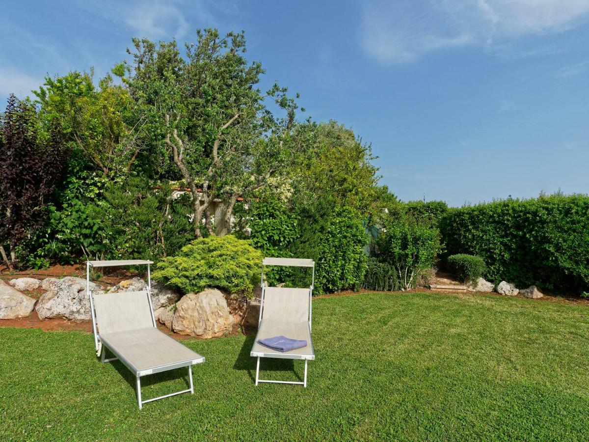 Terra Sessana Ville E Trullo Con Piscina Privata Ostuni Extérieur photo