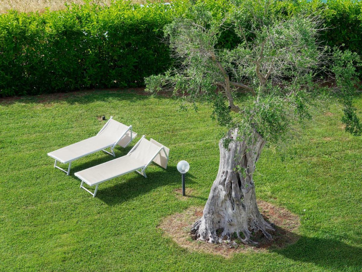 Terra Sessana Ville E Trullo Con Piscina Privata Ostuni Extérieur photo