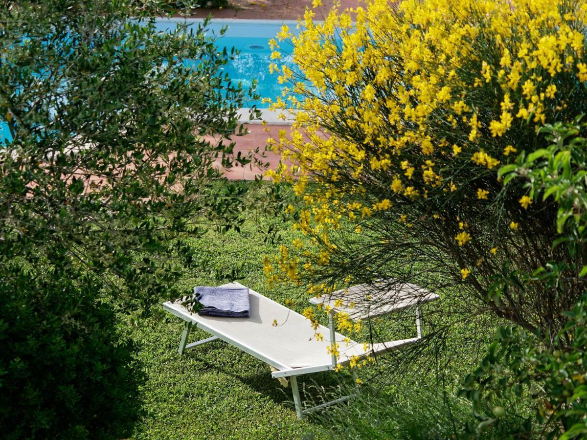 Terra Sessana Ville E Trullo Con Piscina Privata Ostuni Extérieur photo