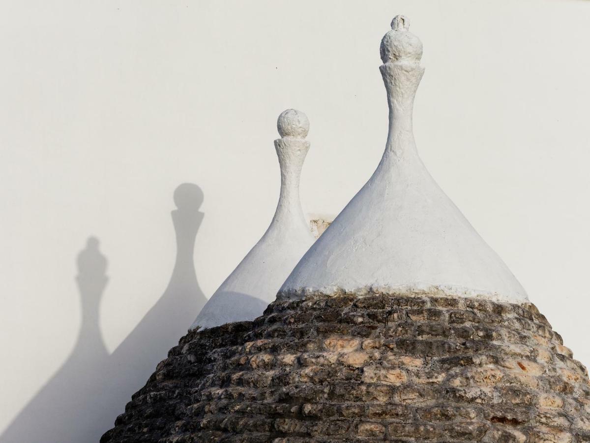 Terra Sessana Ville E Trullo Con Piscina Privata Ostuni Extérieur photo