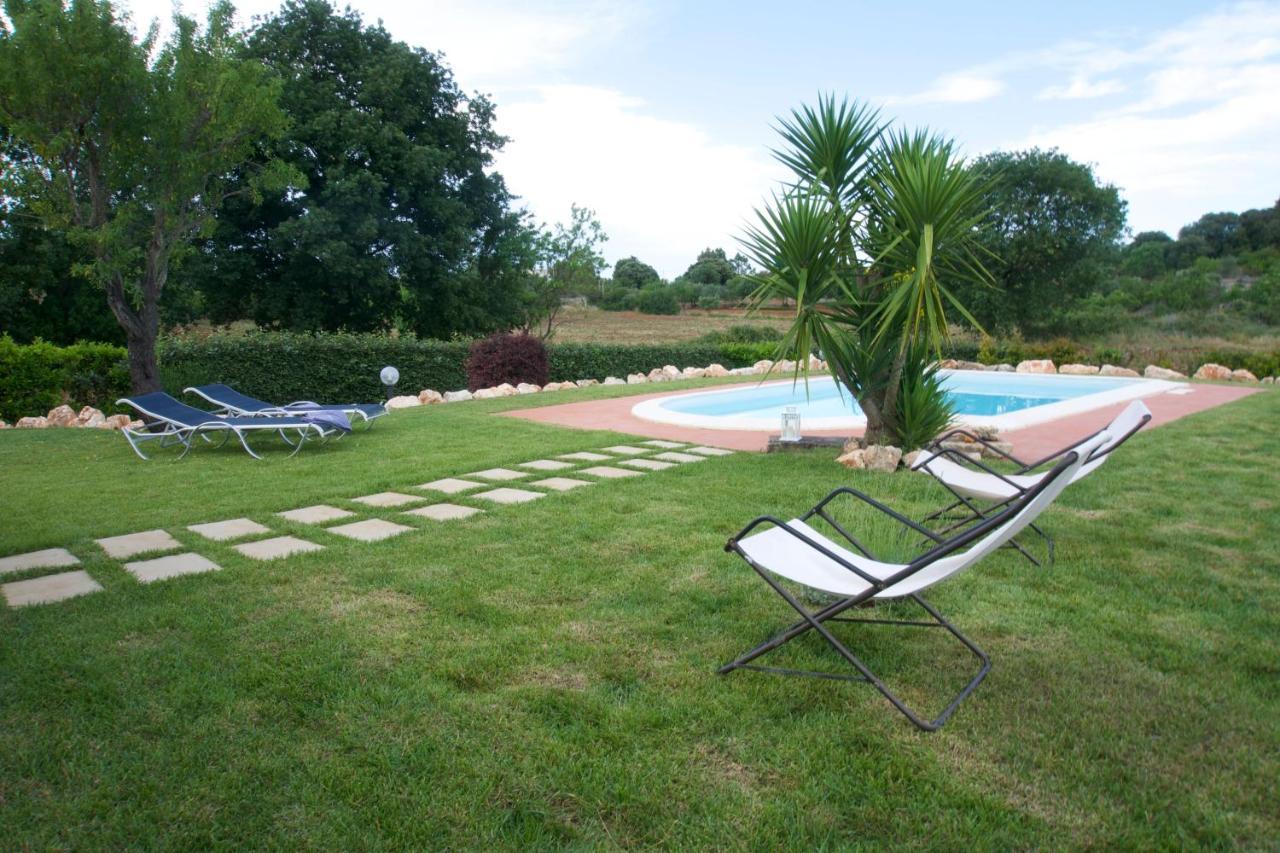 Terra Sessana Ville E Trullo Con Piscina Privata Ostuni Extérieur photo